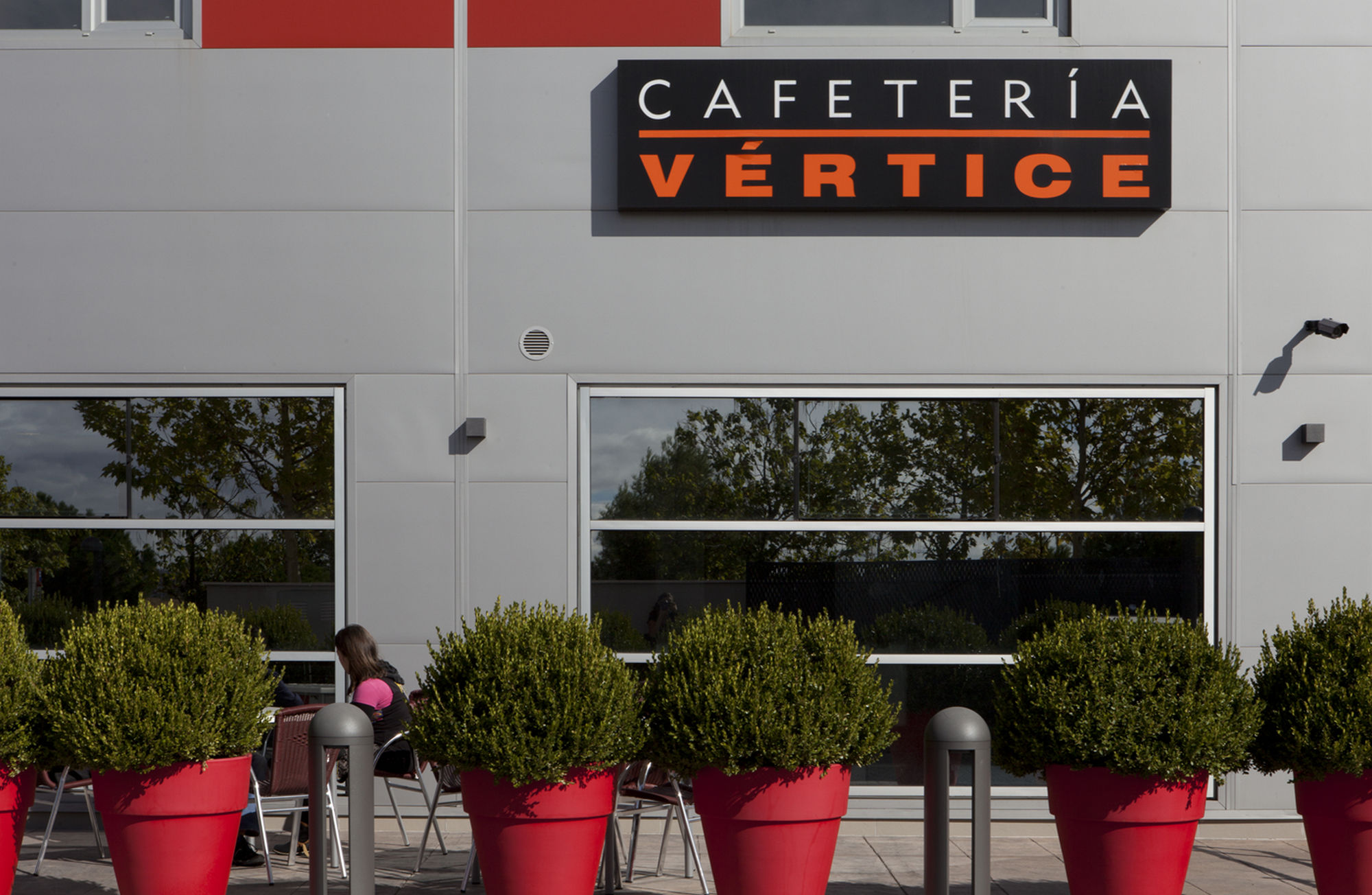 Фото Vertice Roomspace Madrid