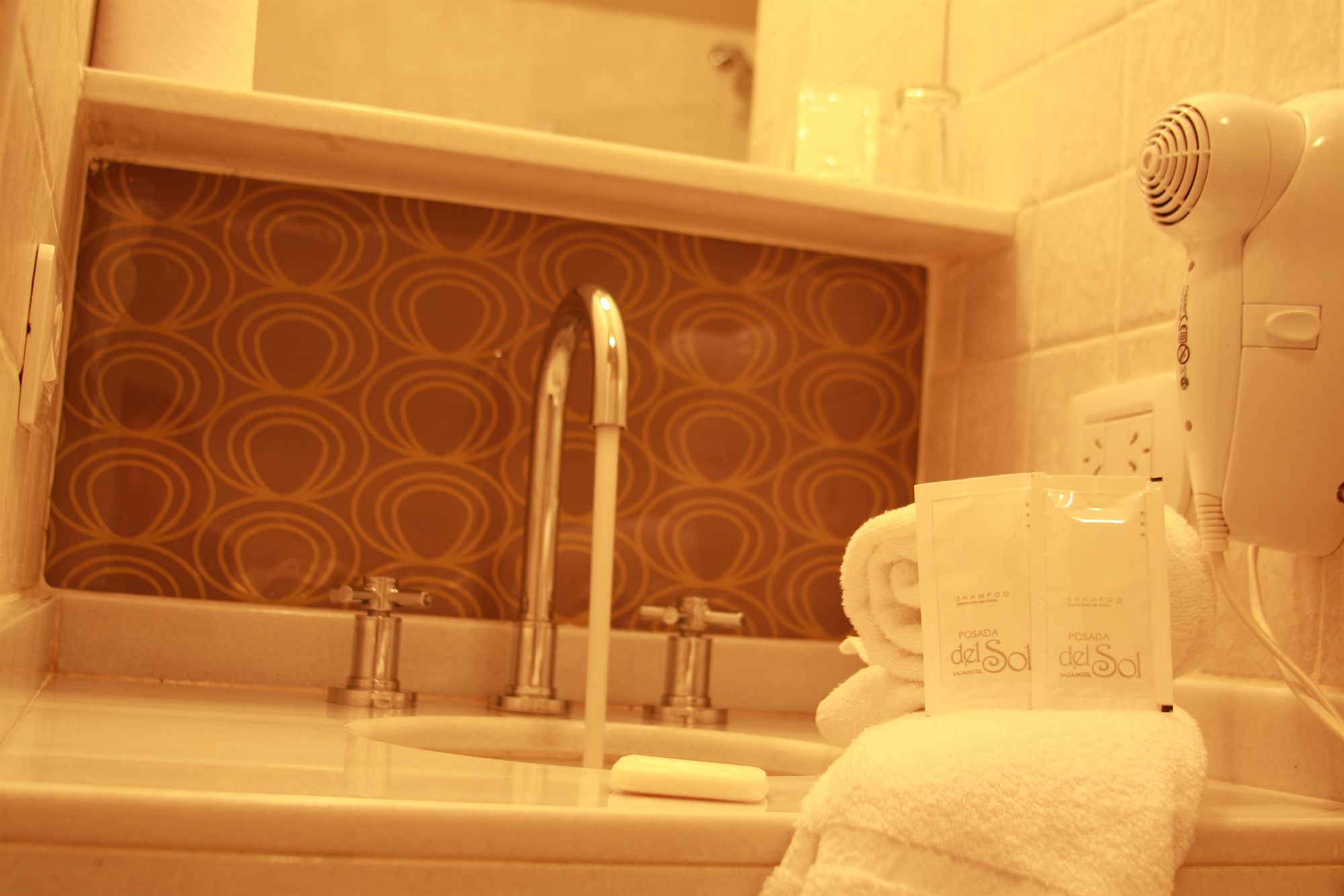 Фото Hotel Posada Del Sol