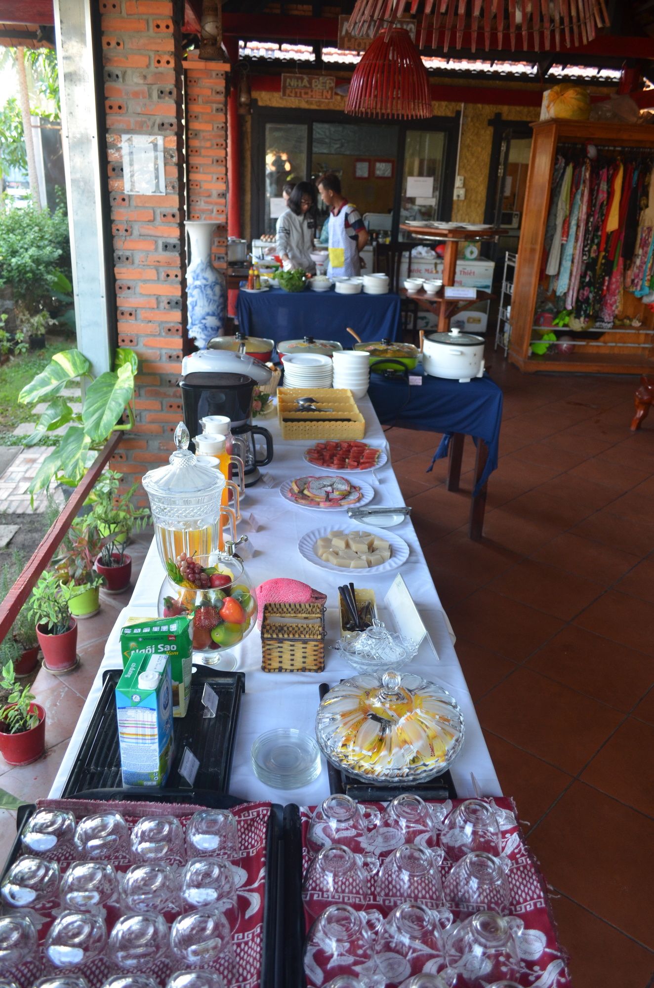 Фото Rang Garden Beach Side Resort