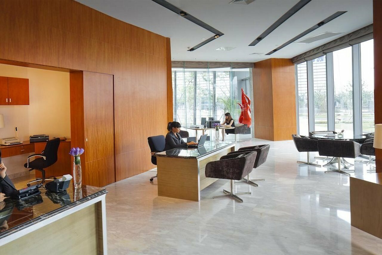 Фото Novotel Nanjing East Suning