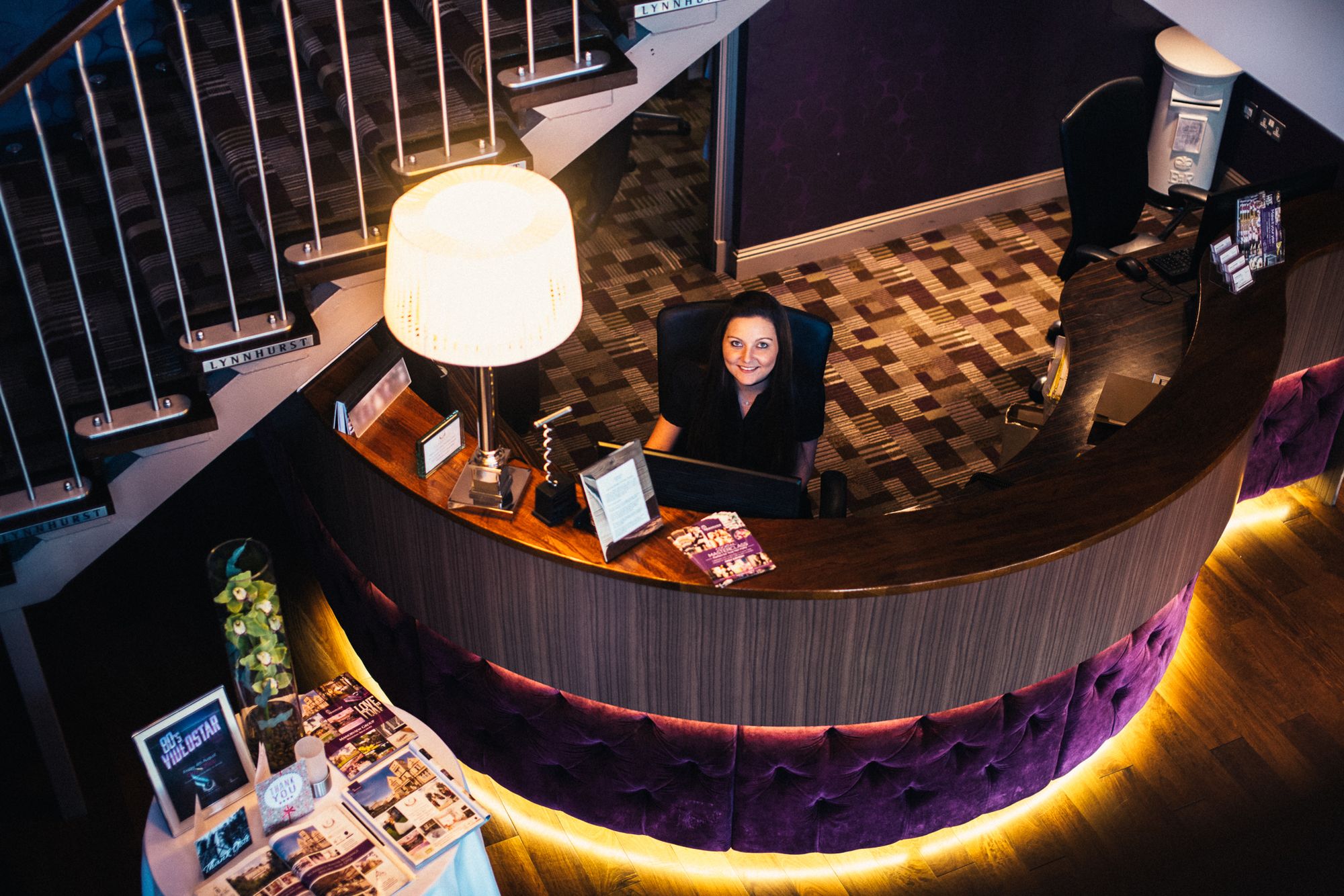 Фото The Lynnhurst Hotel