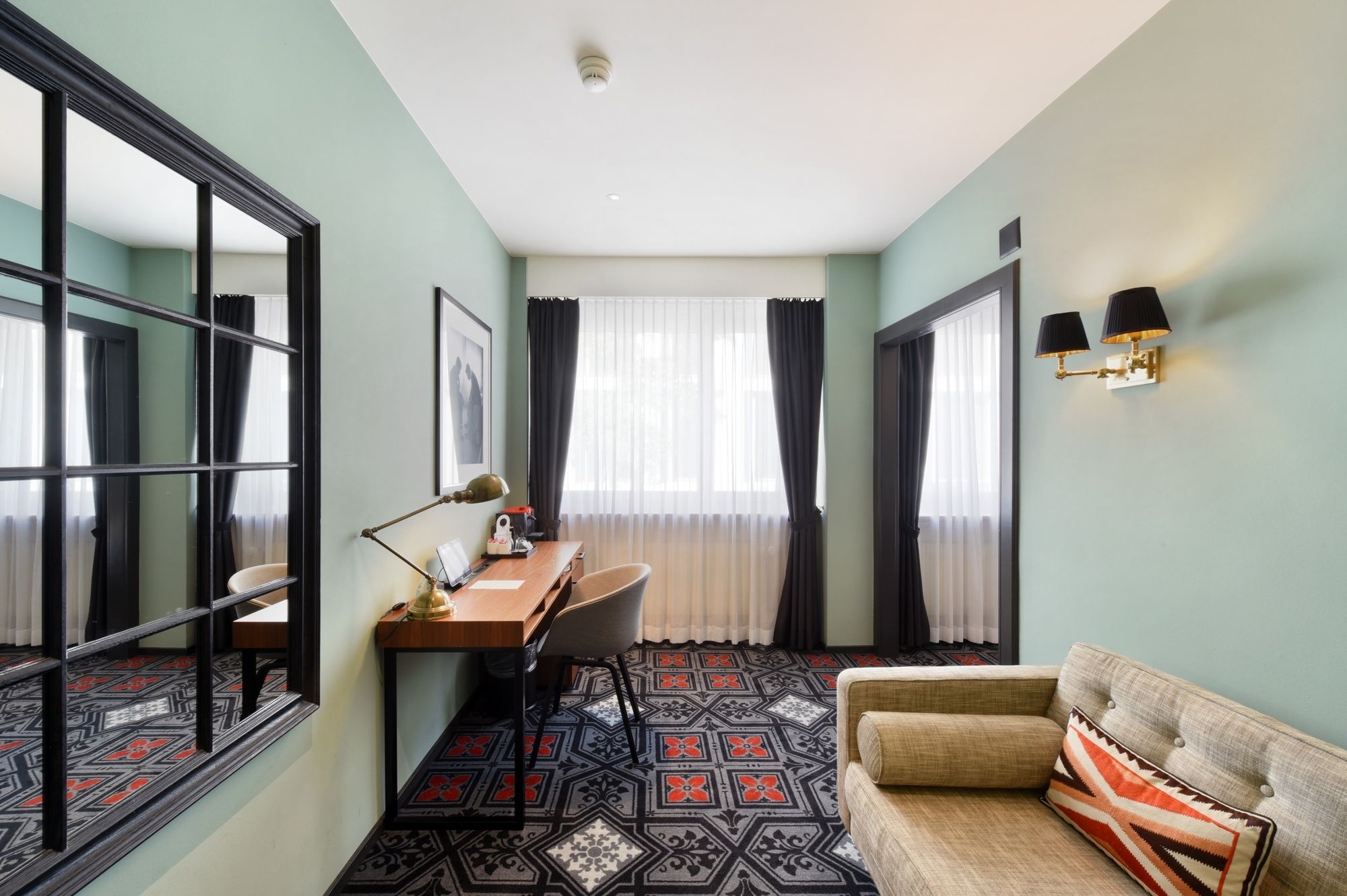 Фото Hotel City Zürich