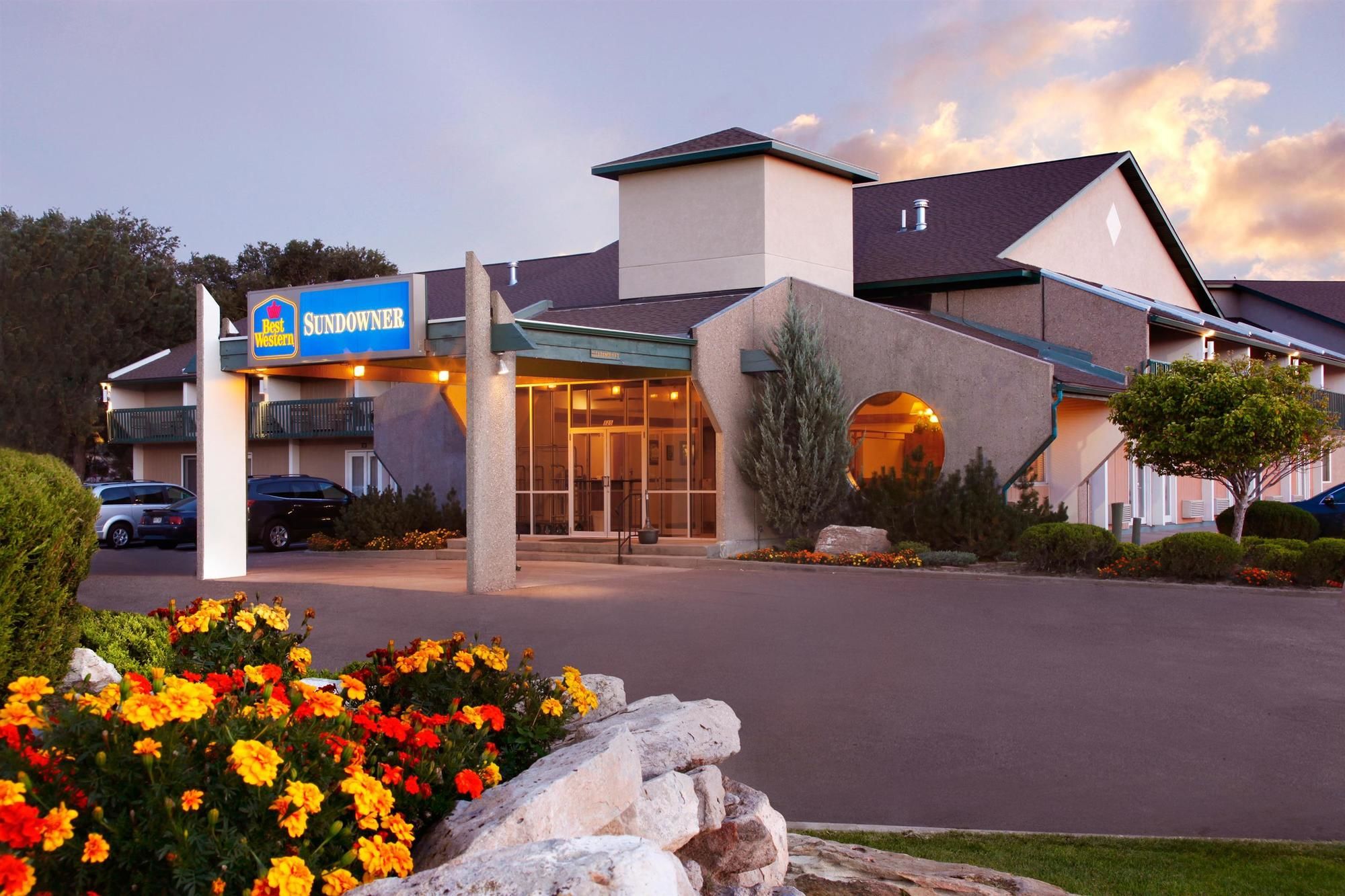 Фото Best Western Sundowner