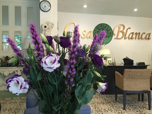 Гостиница Casa Blanca Boutique hotel на Пхукете