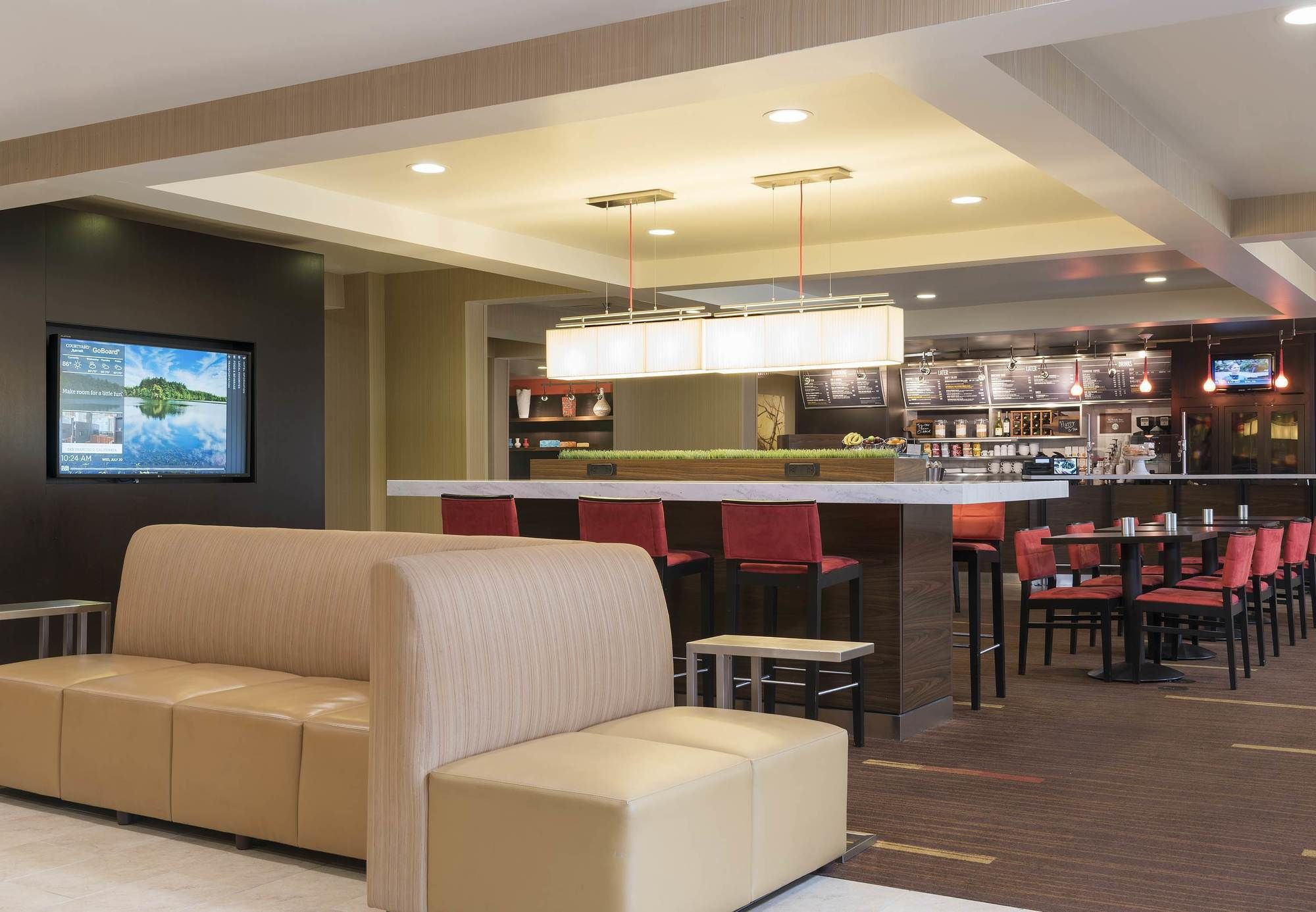 Фото Courtyard Bowling Green Convention Center