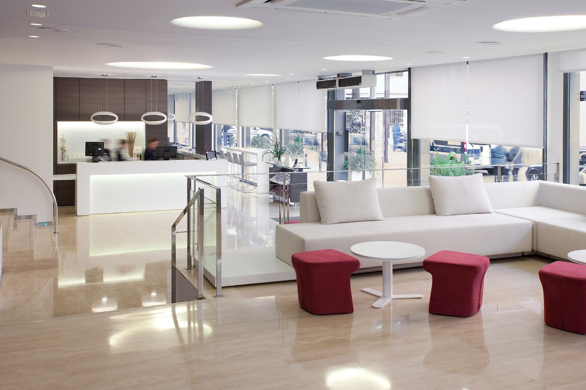 Фото Nh Castellón Mindoro Hotel