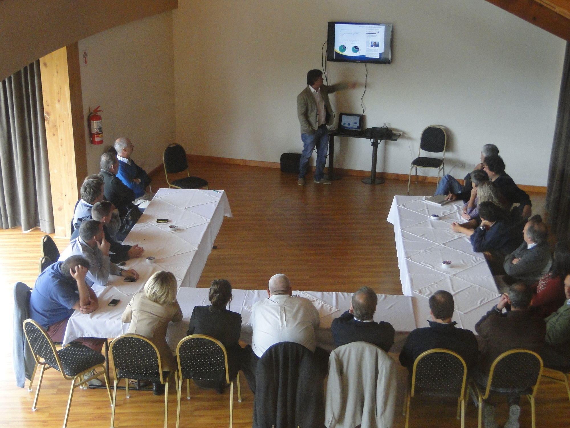 Фото Ruca Kuyen Golf & Resort