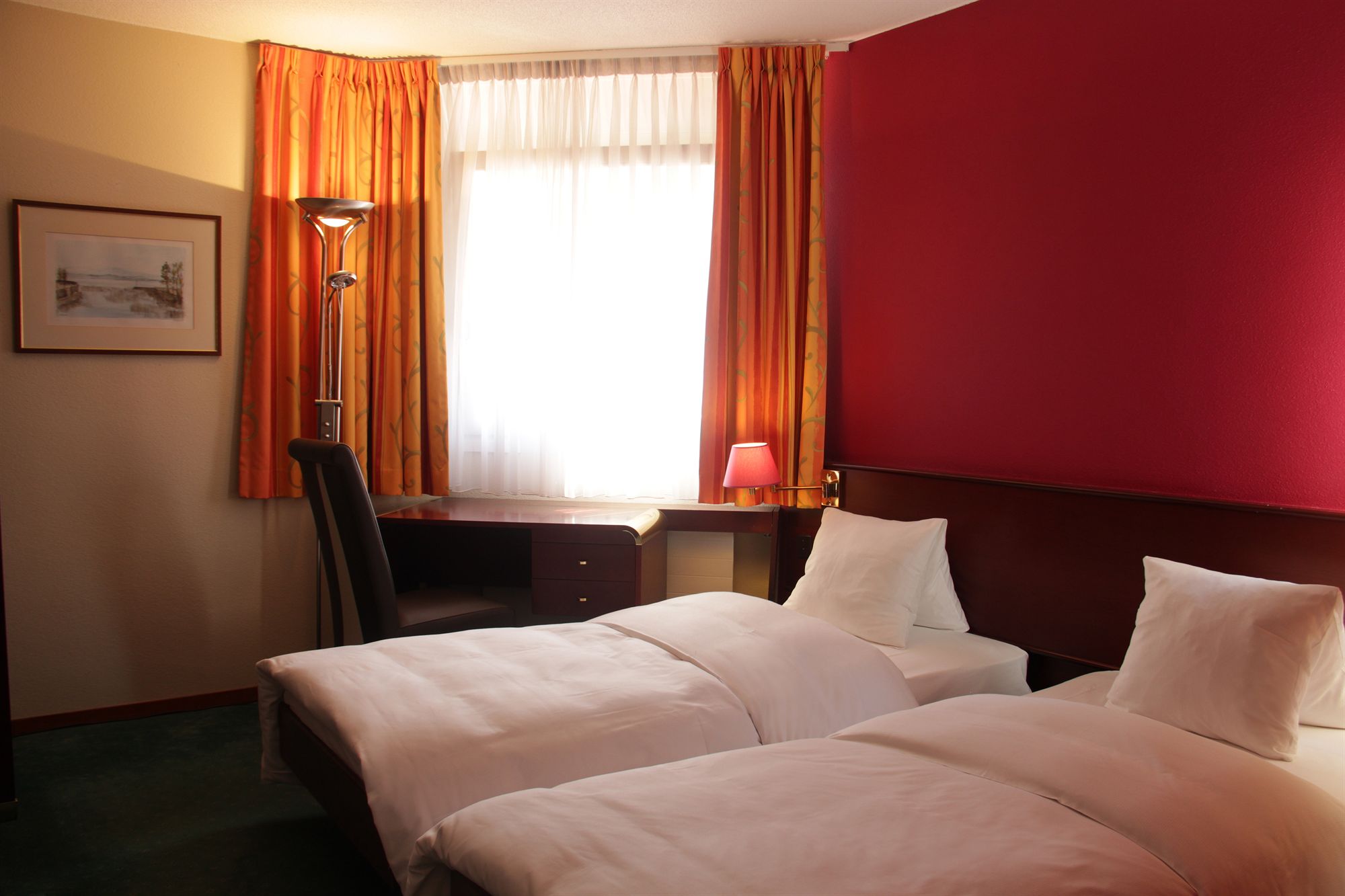 Фото Tulip Inn Lausanne Beaulieu