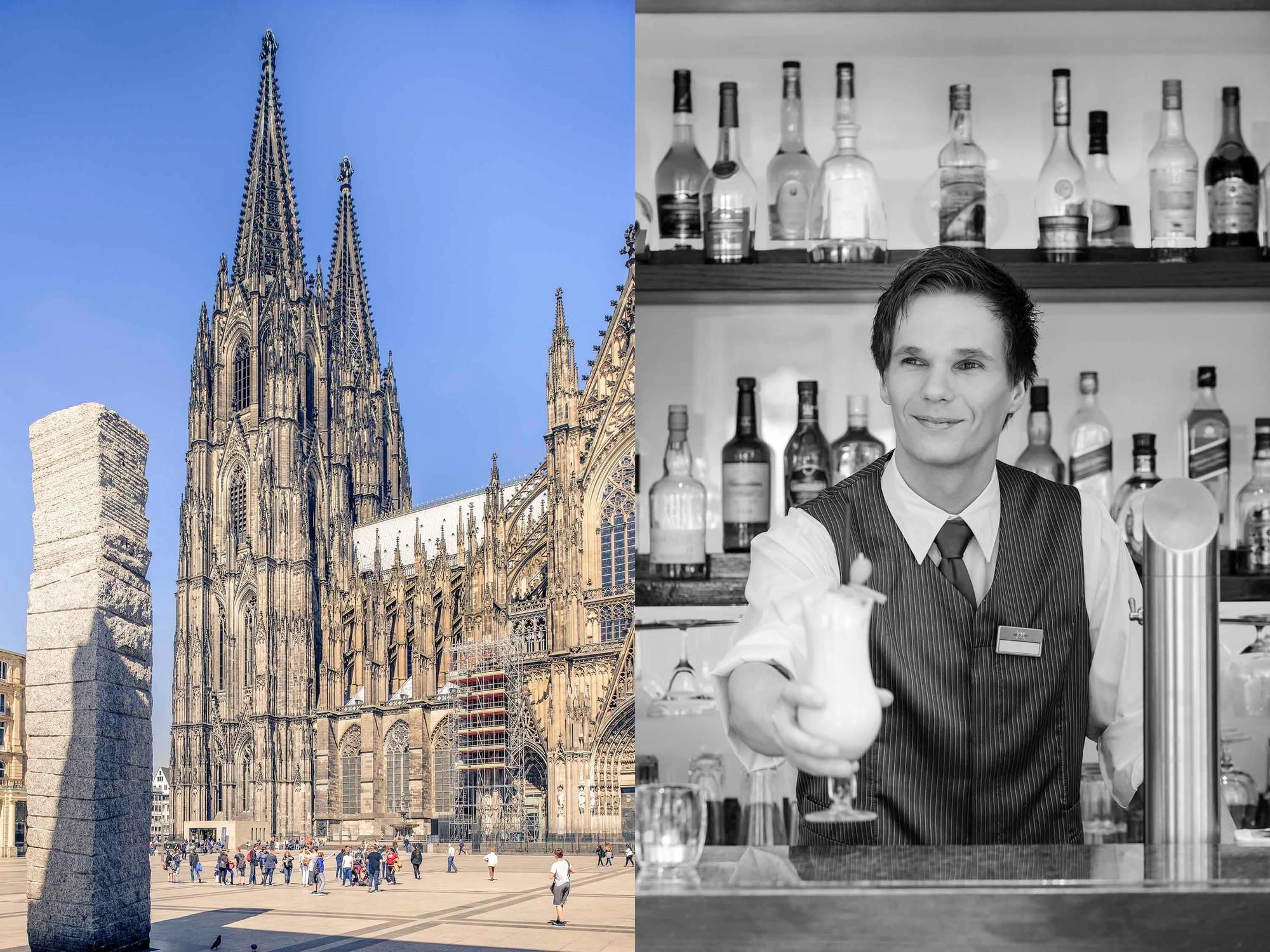 Фото Mercure Hotel Koeln City Friesenstrasse