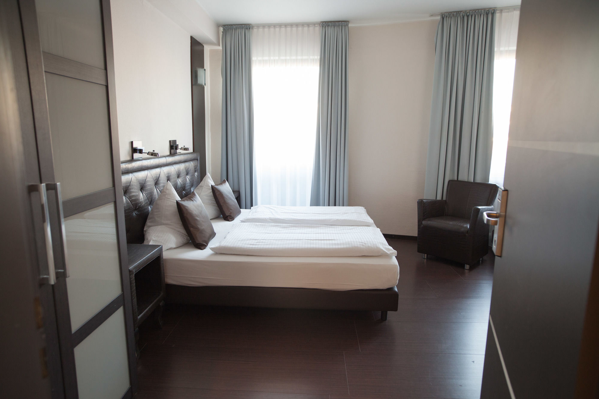 Фото Mauritius Komfort Hotel in der Altstadt