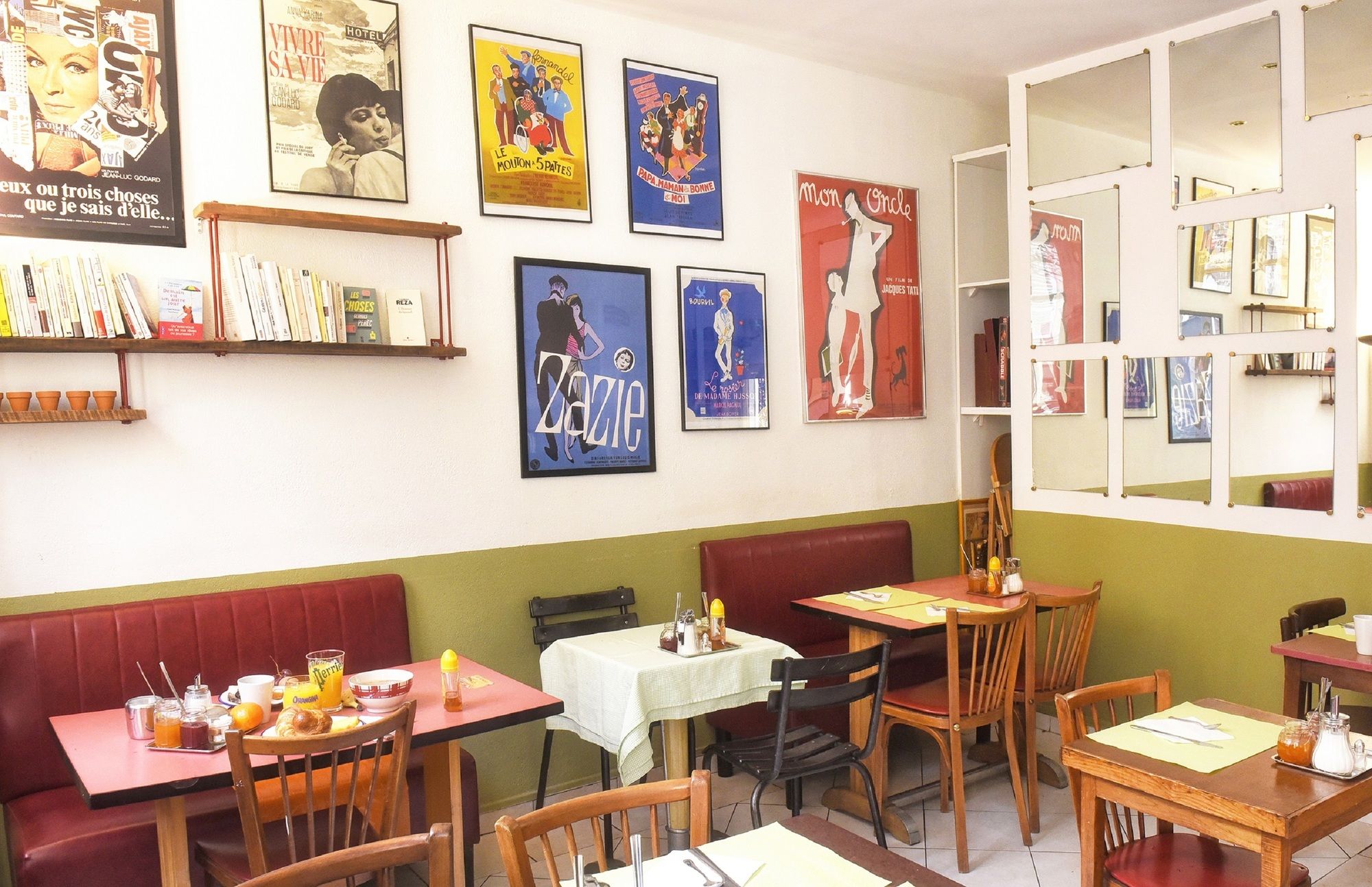 Фото Zazie Hôtel