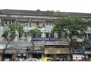 Гостиница Elphinstone Hotel