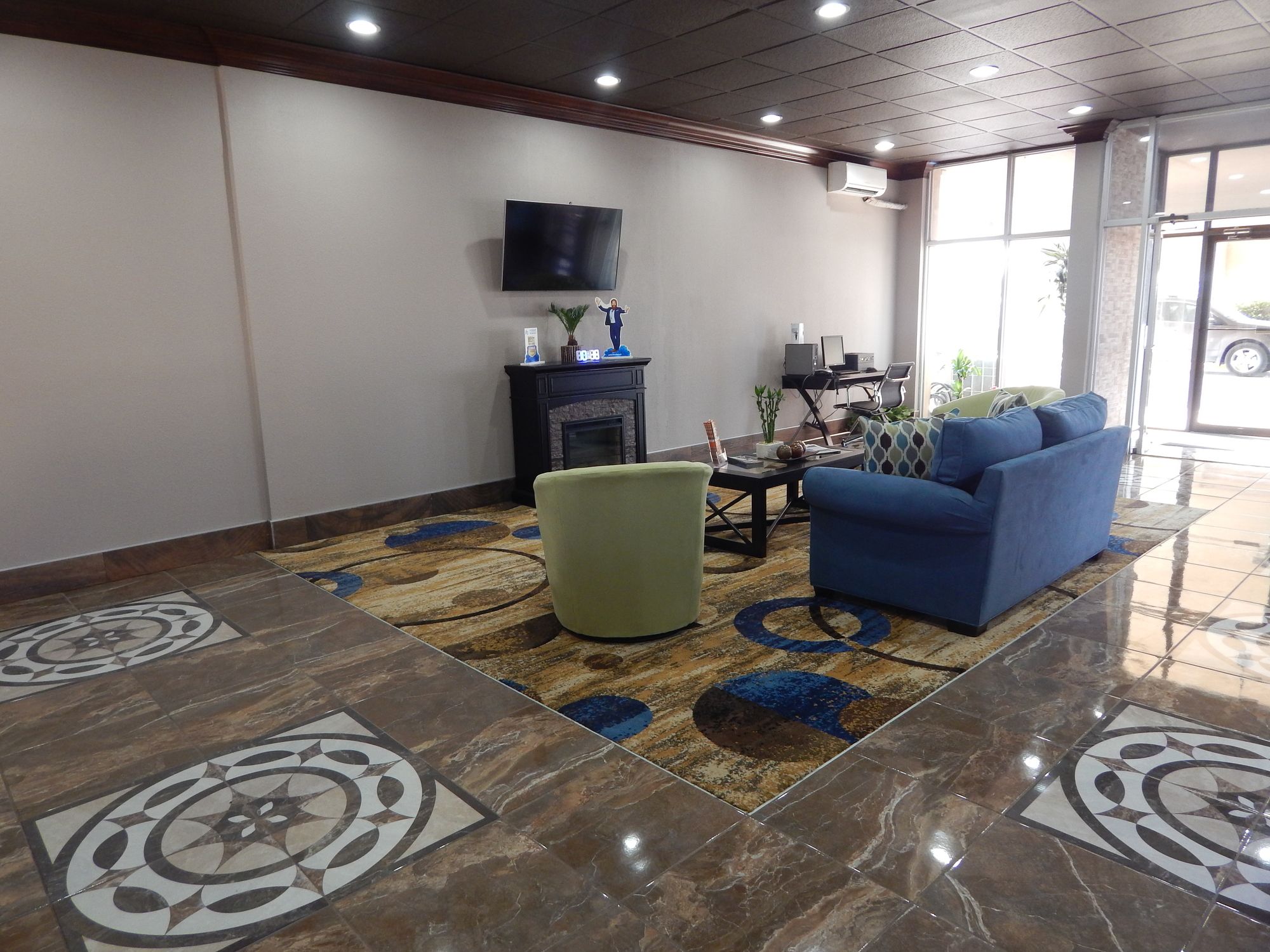 Фото Super 8 by Wyndham Ft Stockton