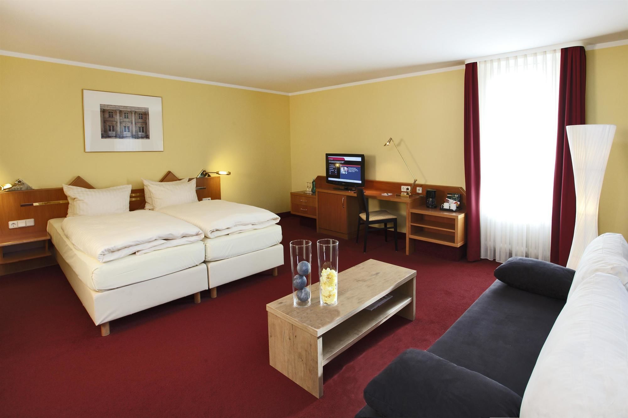 Фото H4 Hotel Residenzschloss Bayreuth