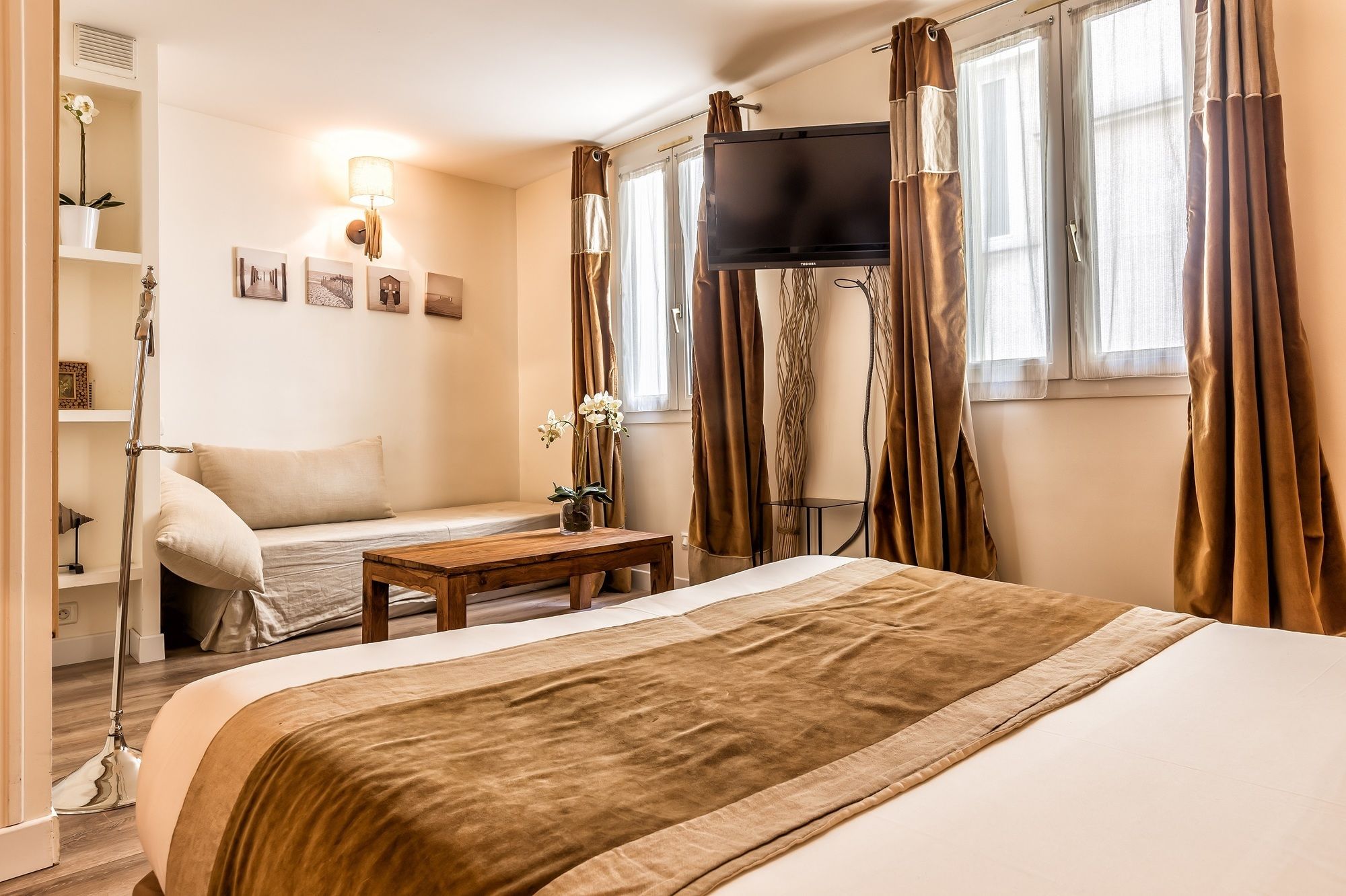 Фото Atelier Montparnasse