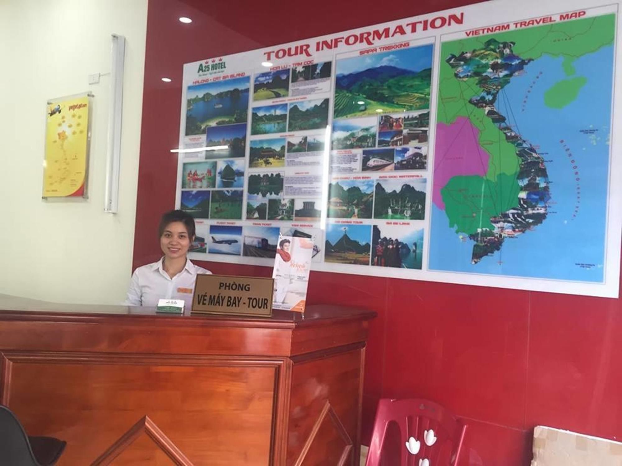 Фото A25 Hotel - Thanh Nhan