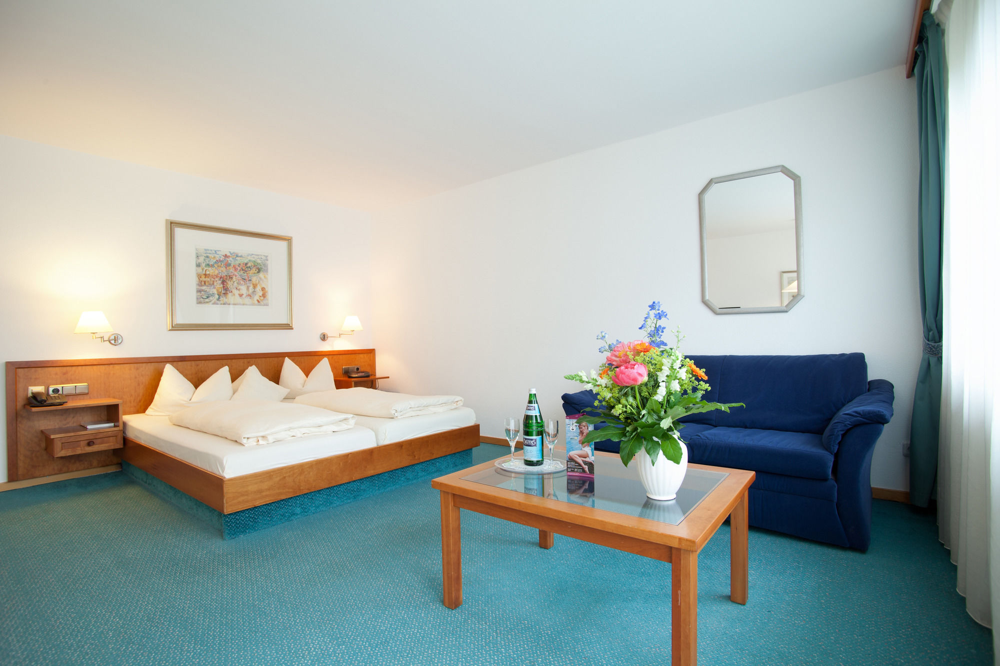 Фото Hyperion Hotel Garmisch – Partenkirchen