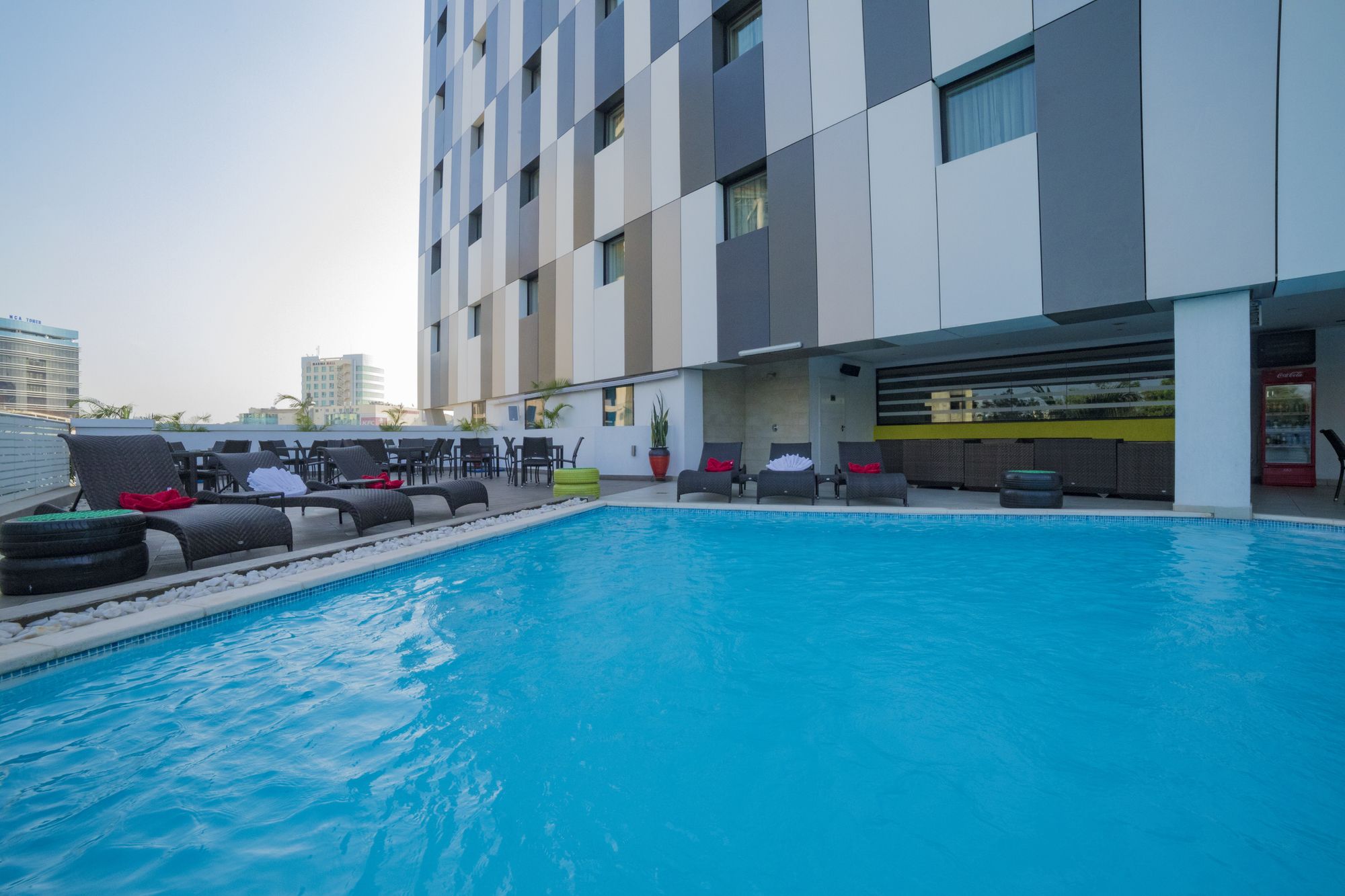 Фото Ibis Styles Accra Airport