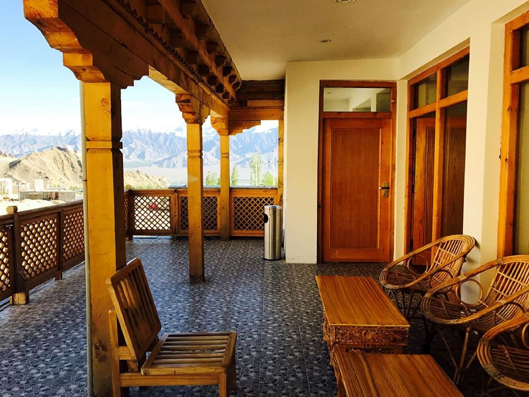 Фото Himalayan Residency Ladakh