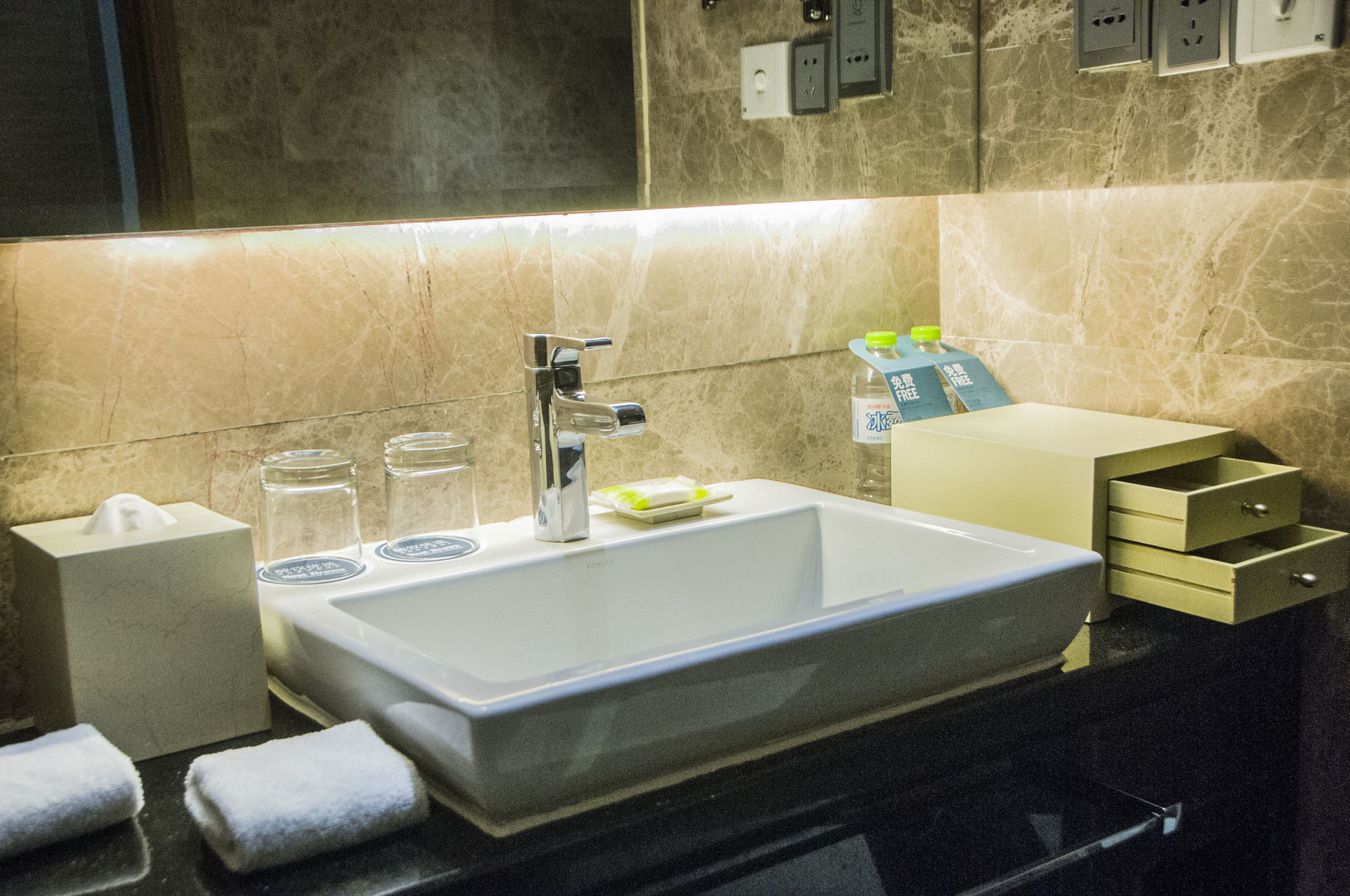 Фото Four Points by Sheraton Qingdao Chengyang