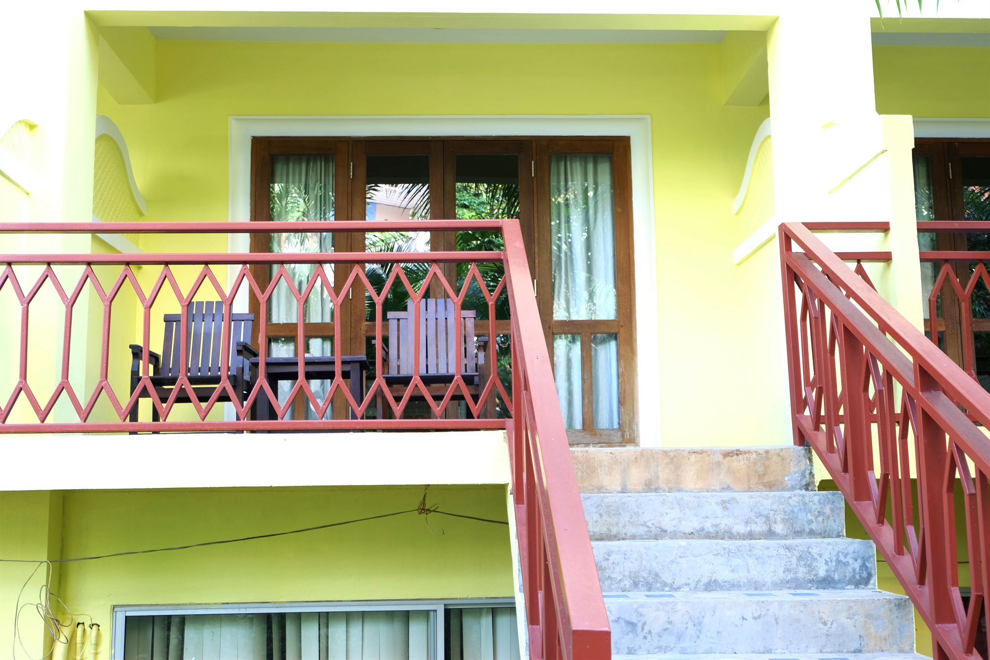 Фото Ayodhaya Palace Beach Resort Krabi