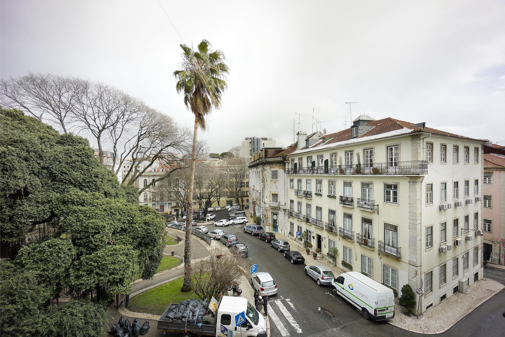 Фото Alegria A Lisbon Boutique Hotel