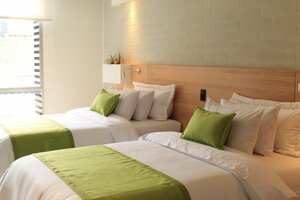 Апартаменты Terra Biohotel