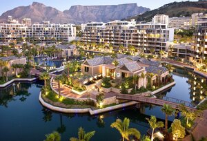 отель One&Only Cape Town