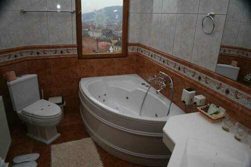 Гостевой дом Casa Cranta Hotel в Брашове