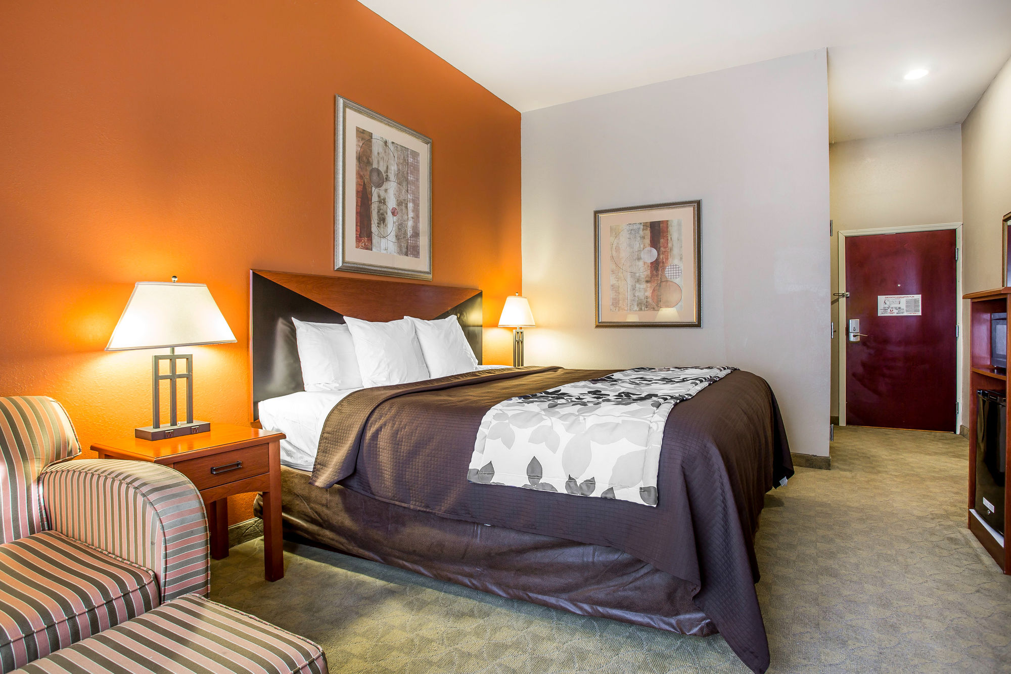 Фото Sleep Inn & Suites Athens