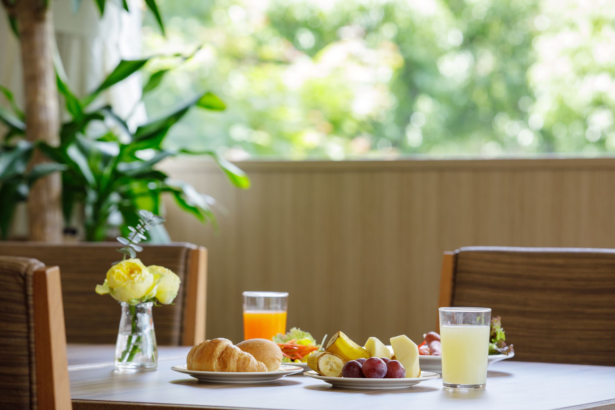 Фото Okayama Koraku Hotel