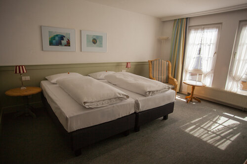 Гостиница Hotel Das Goldene Lamm