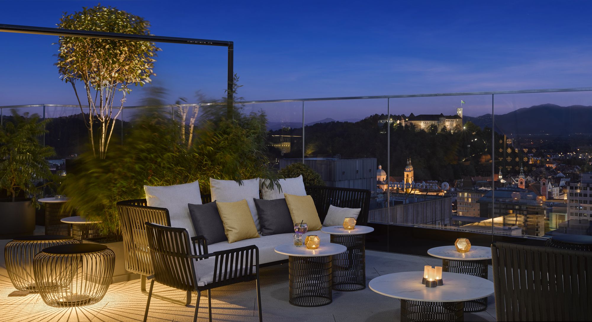 Фото InterContinental Ljubljana