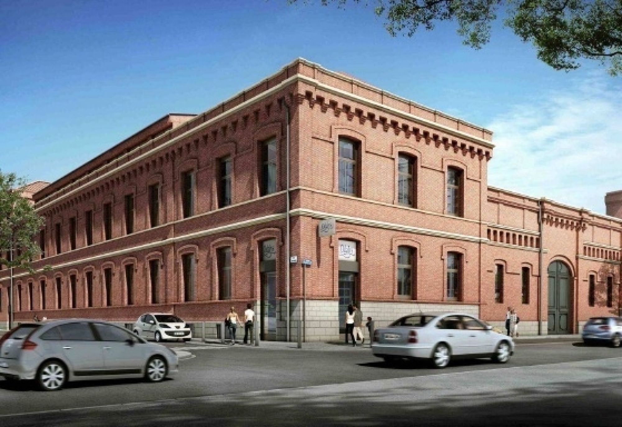 Фото Odalys City Toulouse Colombélie