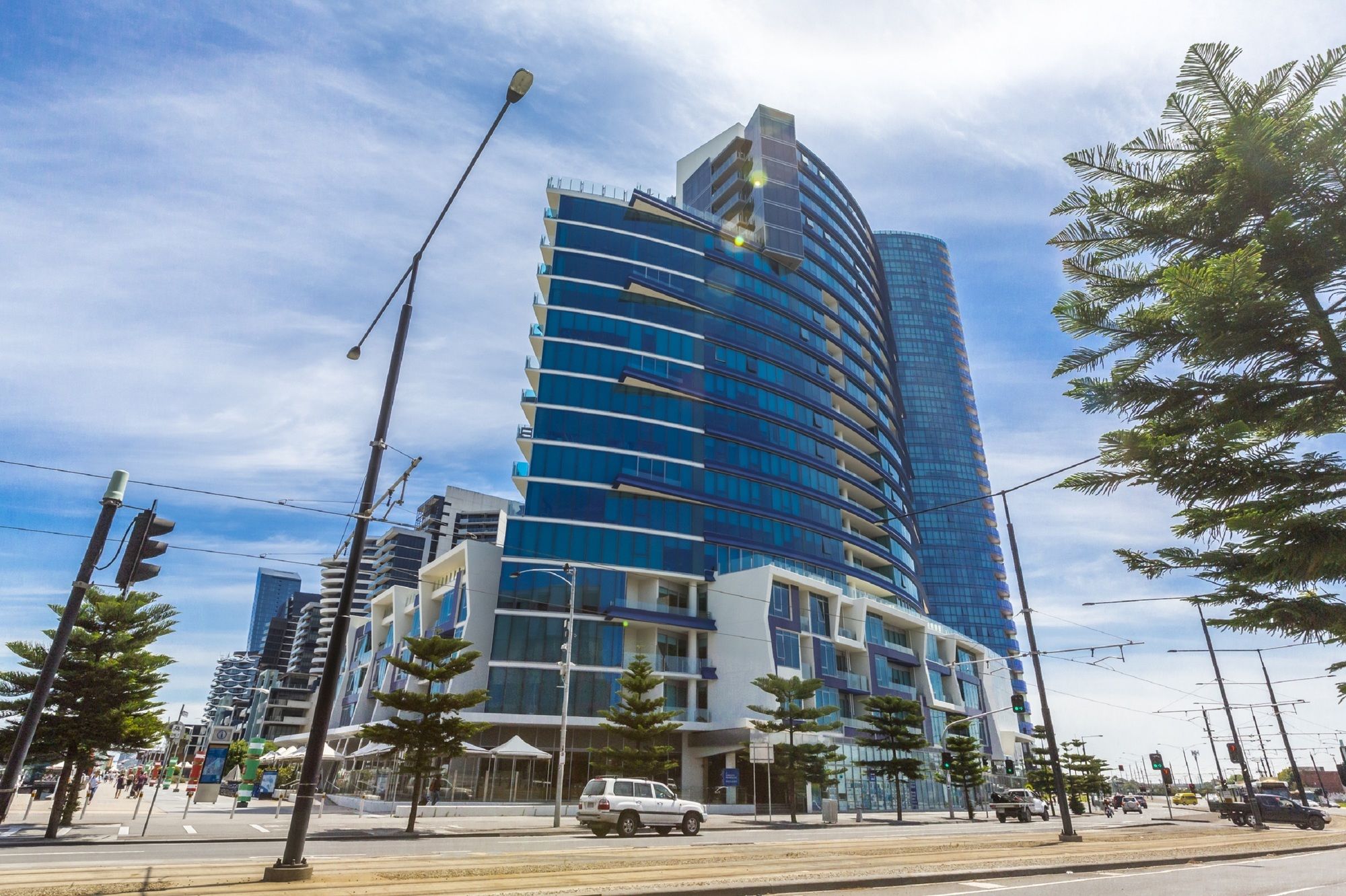 Фото Apartments Melbourne Domain - New Quay Docklands