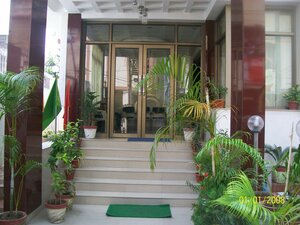 Гостиница Hotel Viraat Inn