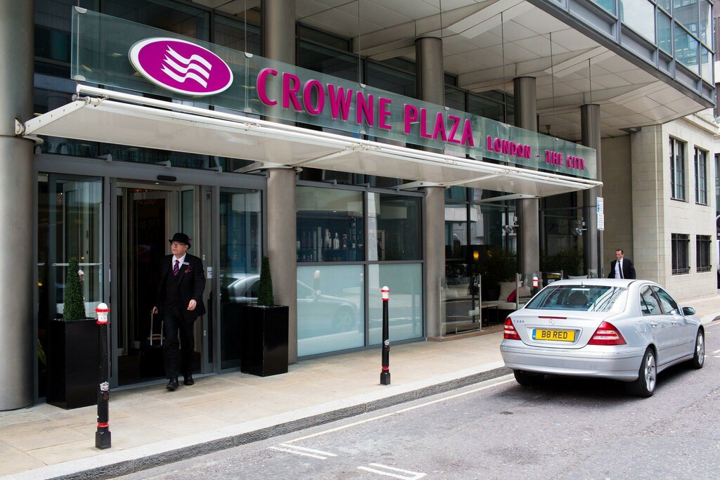 Hotel Hyatt Regency London Blackfriars, London, photo