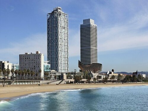Гостиница Hotel Arts Barcelona в Барселоне