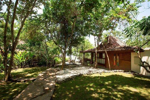 Внешний вид отеля Plataran Menjangan Resort and SPA в Герокгаке, фото 4