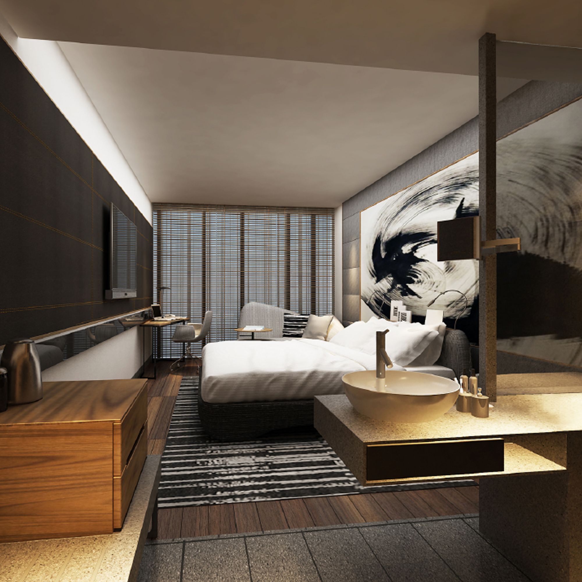 Фото Novotel Ambassador Seoul Dongdaemun Hotels & Residences