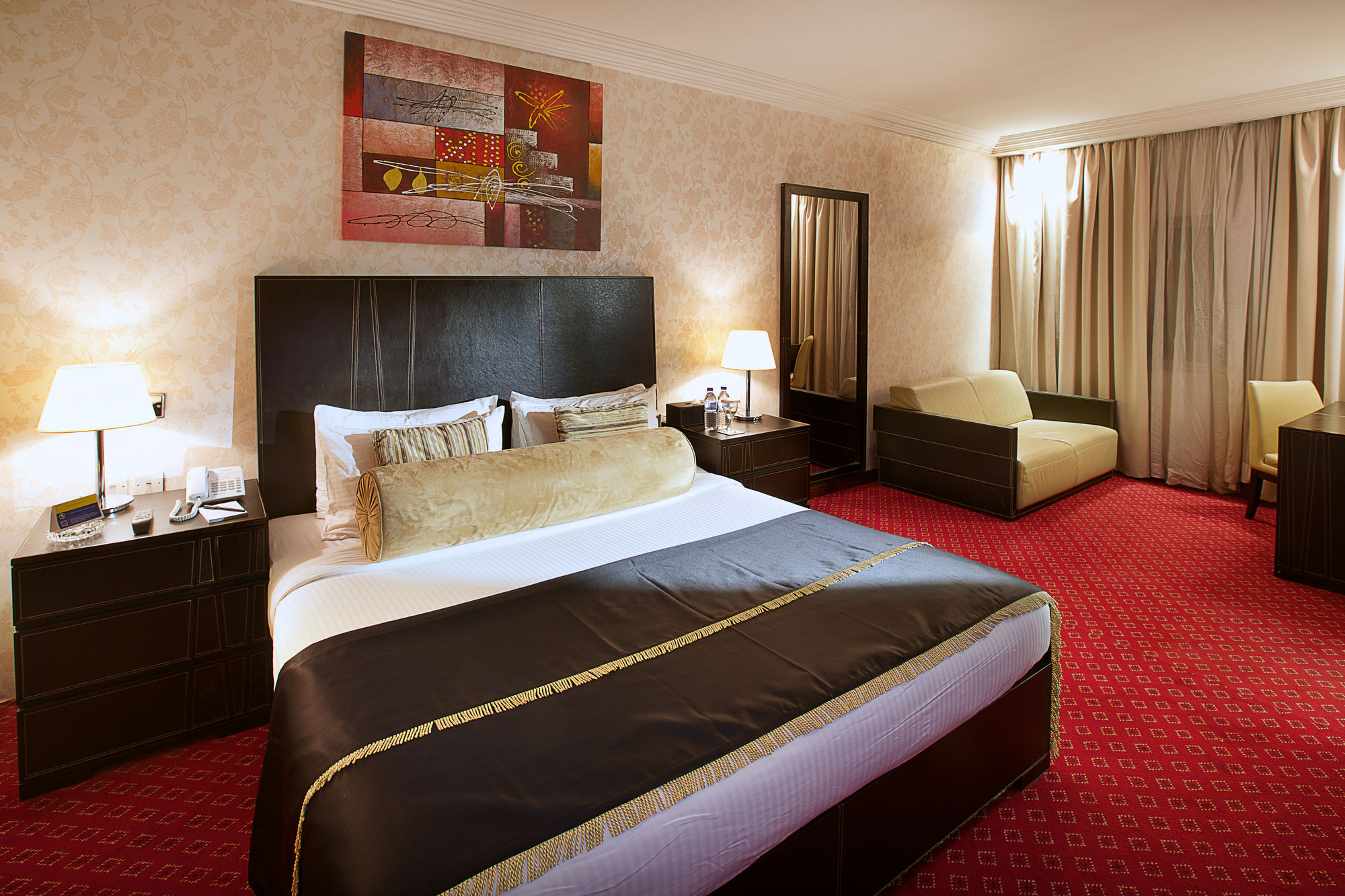 Фото Summerset Continental Hotel Maitama