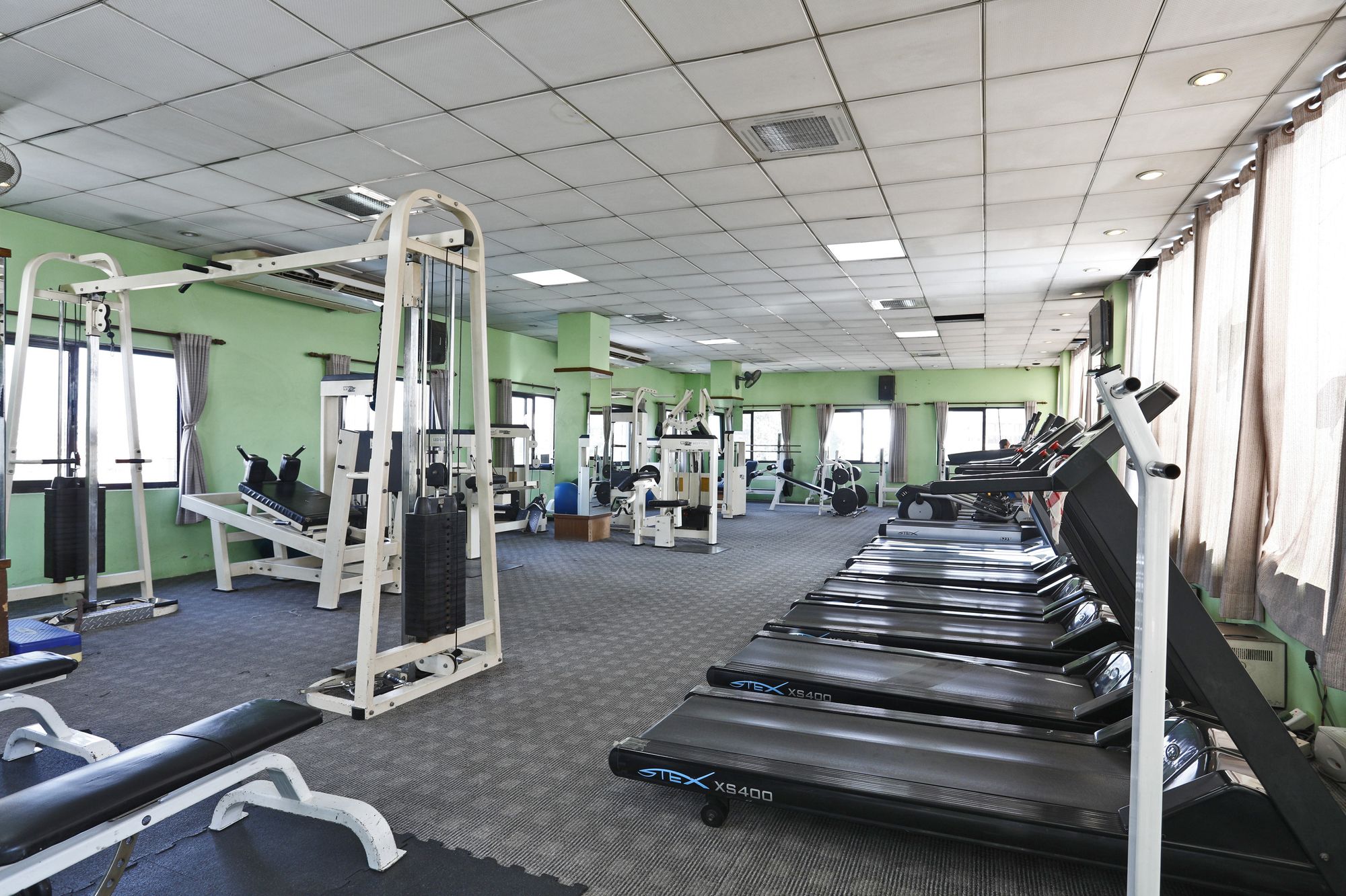 Фото United Business Hotel