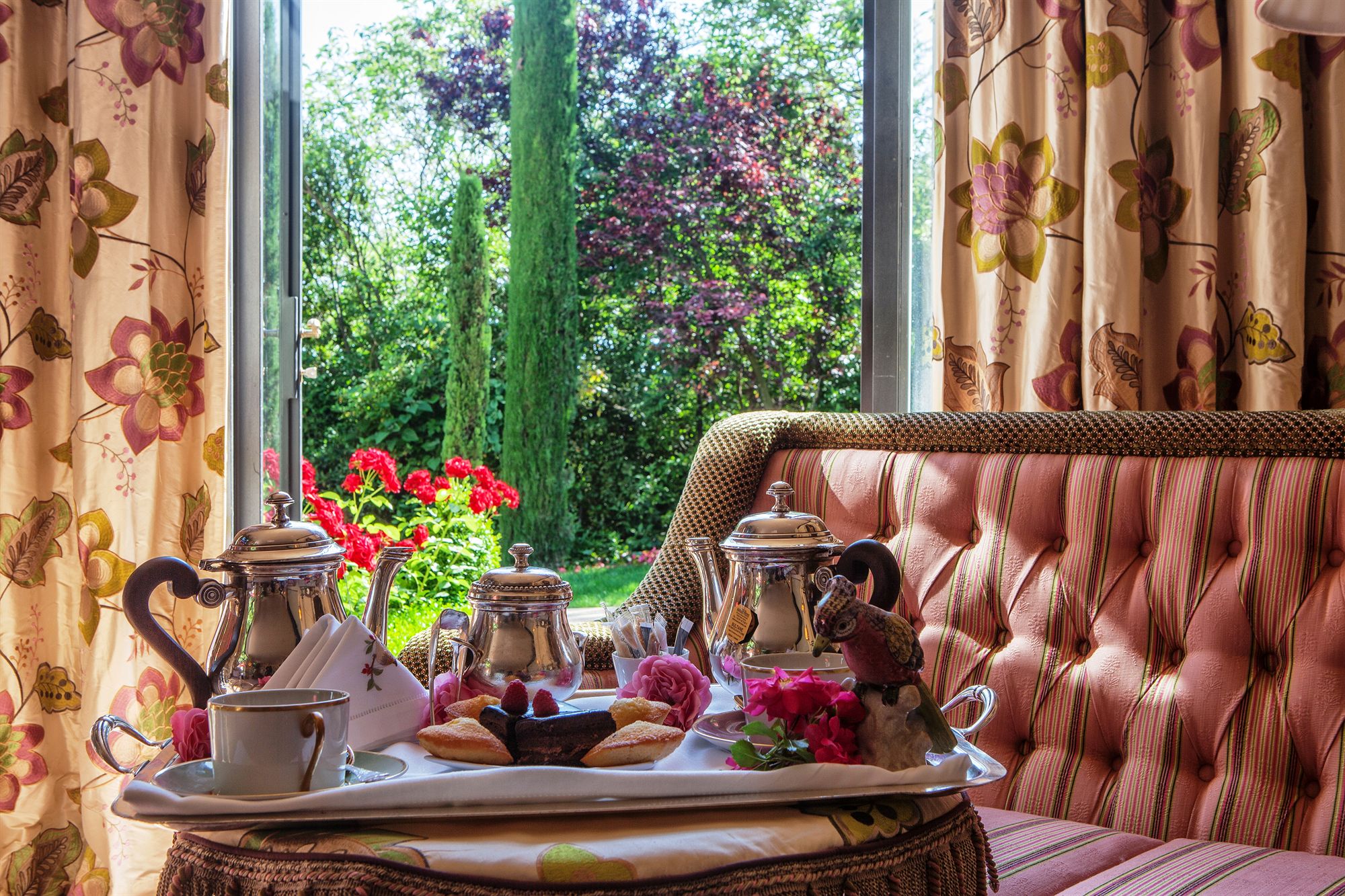 Фото Villa Gallici Hôtel & SPA