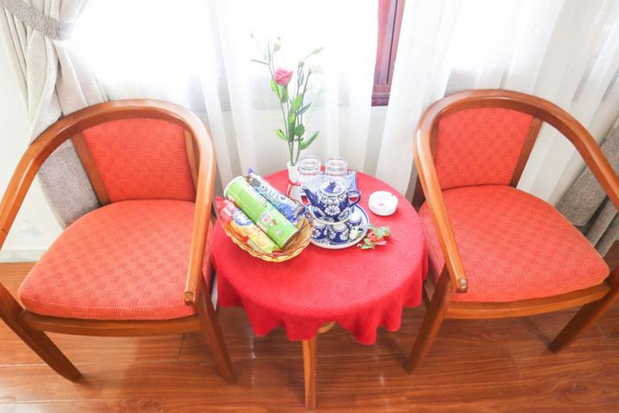 Фото Hoang Trinh Hotel