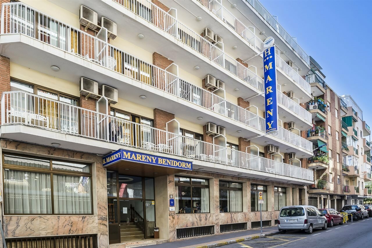 Фото Hotel Mareny Benidorm