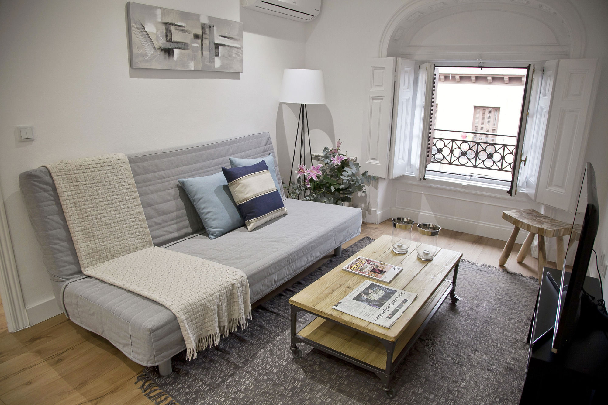 Фото Aspasios Calle Mayor Apartments