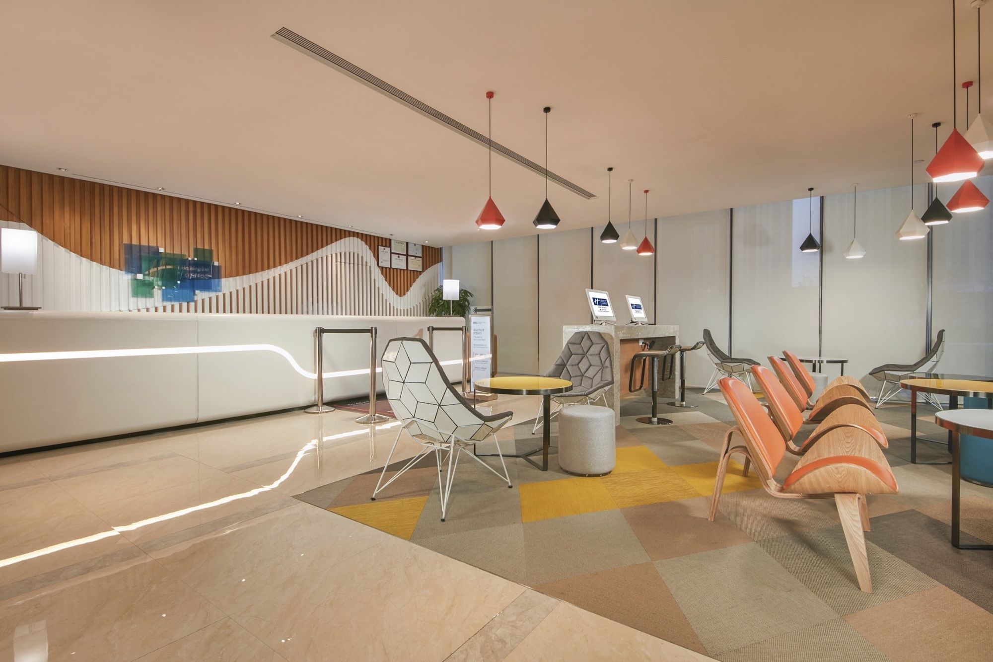 Фото Holiday Inn Express Fuzhou Downtown, an Ihg Hotel