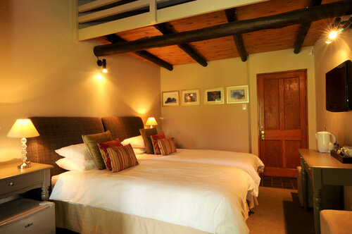 Внешний вид отеля Sherewood Lodge в Городской метрополитенской муниципалитете Тшване, фото 4