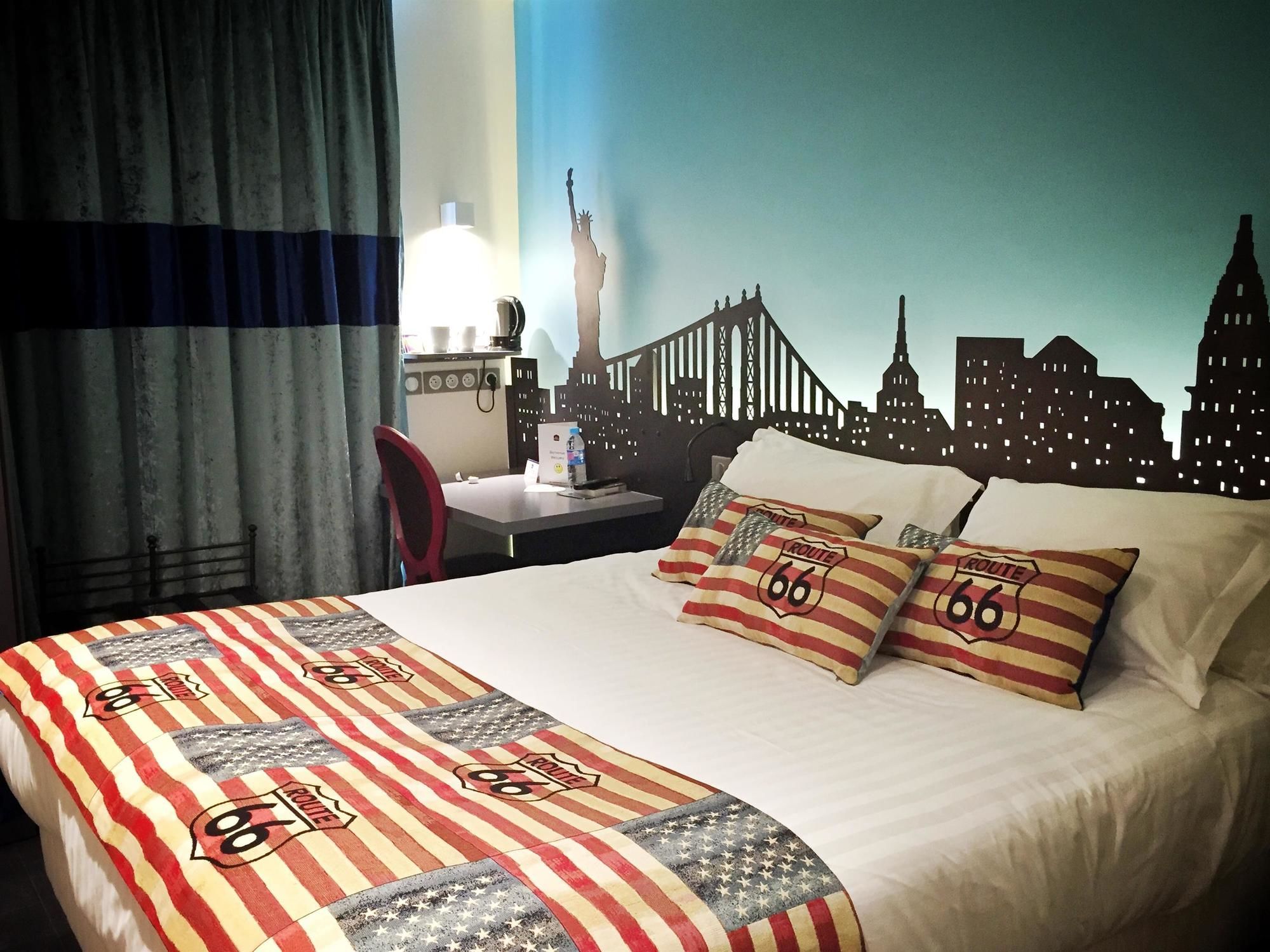 Фото Hotel Aurore Paris Gare de Lyon