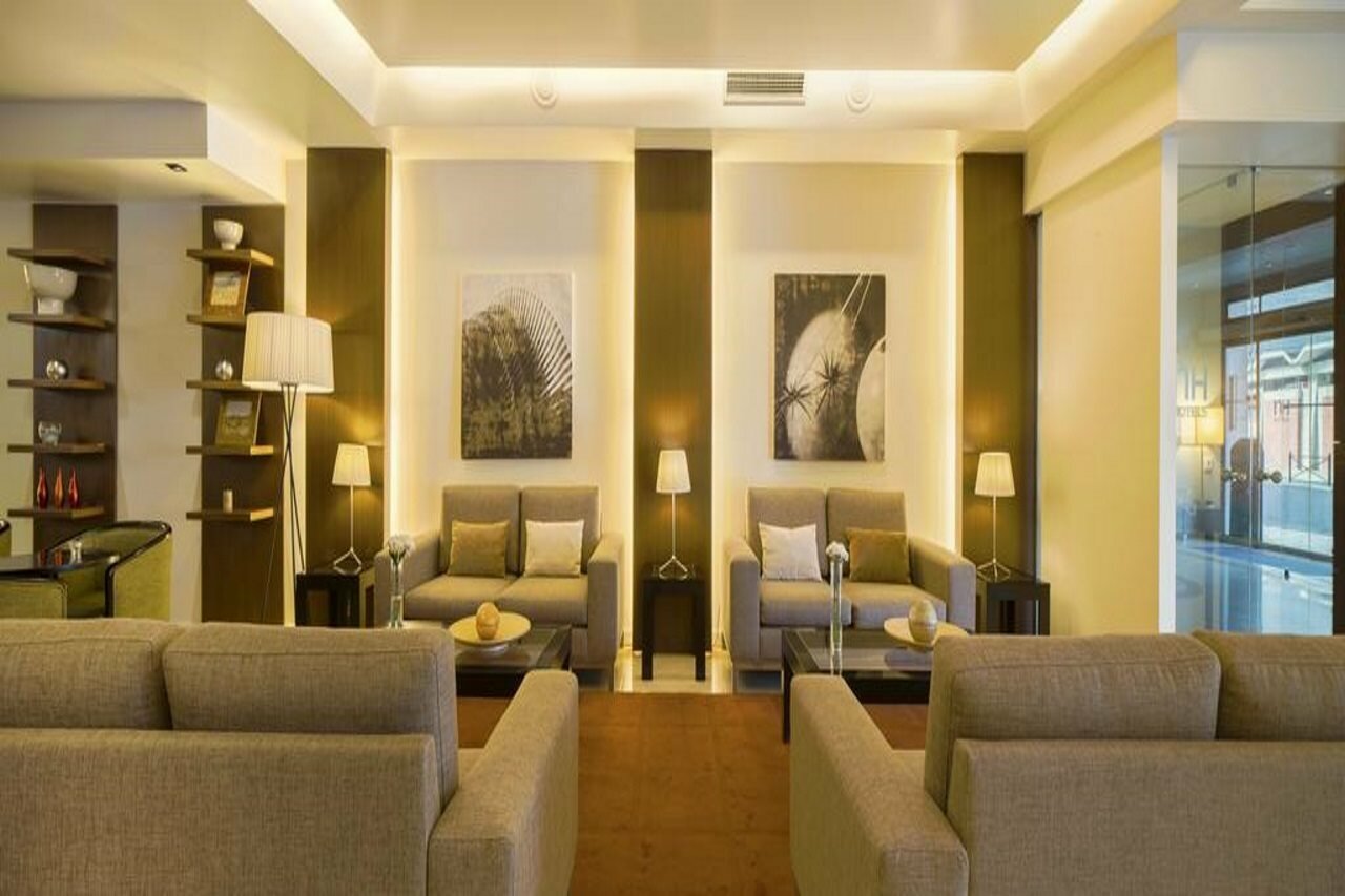 Фото Nh Lisboa Campo Grande